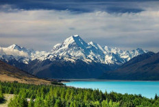 Keren Abissss, 5 Destinasi Wisata di New Zealand dengan Keindahan Alam yang Luar Biasa Menggoda!