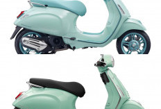 Vespa Primavera S 150 i-get Tampil Stylish, Simak Plus Minusnya Sebelum Membeli