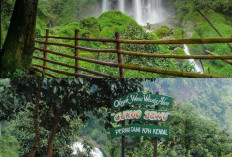 Pesona Alam yang Memukau di Jawa Barat, Inilah Keajaiban Curug Sewu!