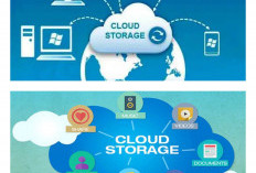 Dari Foto Lama Hingga Dokumen Penting, Semuanya Kini Tersimpan di Cloud