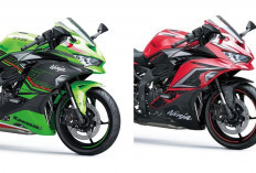 Viral di Media Sosial, ZX-25RR Pakai Knalpot Full System Ini Suaranya Mirip Motor MotoGP