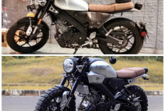 Review Yamaha XSR 250: Perpaduan Gaya Retro dan Teknologi Modern, Cocok untuk Touring Maupun Mobilitas Kota
