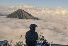 Menyingkap Mitos dan Fakta Menarik di Gunung Telomoyo, Jawa Tengah