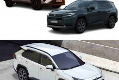 Suzuki Across 2026, SUV Plug-in Hybrid 300 HP Super Irit, Canggih Tapi Harganya Tembus Rp1 Miliar