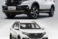 Harga Rush Terbaru 2026, Apa Bedanya dengan Versi Lama?