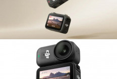 Yuk Intip Serunya Kamera Aksi Kecil yang Bisa Rekam di Dalam Air dan Bikin Momen Makin Spektakuler