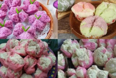 Resep Kue Moho Pakai Tape Singkong Cobain Resepnya Sekarang?