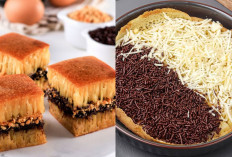 Cobain Resep Martabak Manis yang Empuk dan Bersarang?