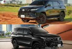 Pilih Fortuner Baru atau Bekas? Cek Keunggulan Fitur Panoramic Sunroof di Fortuner 2026