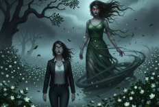 Kamu Harus Tau! Jebakan Wangi Kembang Melati, Aroma Yang Dipercaya Sebagai Pembawa Maut