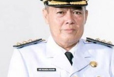 Camat Pagaralam Utara Keliling Kelurahan