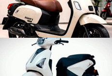 Honda BeAT Connected 125 2026 Resmi Rilis: Pakai Mesin eSP+ 125cc, Fitur Melimpah, Tetap Iritnya Juara!