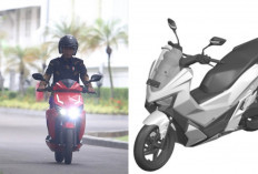 Motor Listrik Buatan Indonesia Mirip Yamaha E01 Ketangkap Basah Tes Jalan, Ini Bocoran Spesifikasinya!