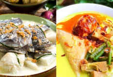 Dengan Rasa yang Khas Makanan Banjarmasin, Bikin Geleng-geleng!