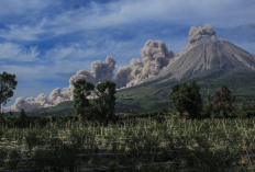 Menggali Mitos dan Misteri di Balik Gunung Sinabung yang Berapi, Berikut Penjelesannya!!!