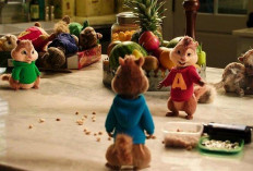 Film Alvin and The Chipmunks: Cerita Para Tupai Pandai Bernyanyi
