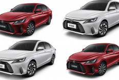 Harga Terbaru Toyota Vios Juli 2026 Resmi Update! Segini Banderol Sedan Premium Toyota yang Bikin Penasaran!