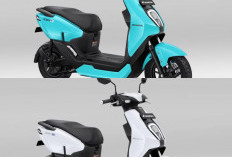 Harga Terjangkau, Fitur Lengkap! Honda ICON e: Jadi Pilihan Skuter Listrik Masa Kini, Ini Keunggulannya!