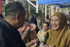 Ketua DPRD Pagar Alam Hadiri Ramah Tamah Bersama Kajati Sumsel