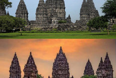 Candi Prambanan dan Legenda Roro Jonggrang yang Melegenda