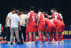 Timnas Futsal Indonesia Gaspol di Piala Asia 2026
