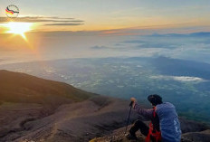 Keindahan Alam dan Keberagaman Ekosistem di Sumatera Barat, Berikut Ulasan Gunung Marapi!!!