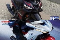  Yamaha Vega Force 2026, Evolusi Vega yang Irit, Bandel, dan Siap Kerja Keras, Ini Keunggulannya!