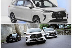 Toyota Veloz HEV Jadi Primadona Baru, Simak Keunggulannya yang Membuatnya Lebih Dilirik dari Innova Zenix HEV