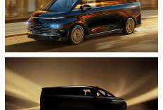 Pendatang Baru yang Menggoda: Geely Galaxy V900, MPV China dengan Teknologi Masa Depan!