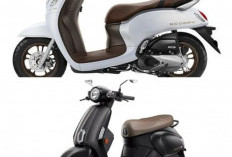 Skutik Retro Terbaru 2026 Bikin Anak Muda Terpesona, Bukan PCX atau NMAX
