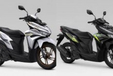 Hemat dan Bergaya: Keunggulan New Honda Vario 125 sebagai Motor Matic Pilihan Ditahun 2026!