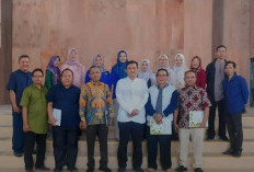 Muhammadiyah Tetapkan Anggota BPH STKIP Muhammadiyah Pagar Alam