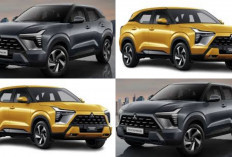 Mitsubishi Xforce 2026 Resmi Meluncur Ini Bocoran Spesifikasi, Harga, dan Fitur Canggih Terbaru 2026!