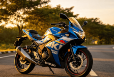 Review Suzuki Satria F150: Motor Bebek Sport Berkarakter, Performa Gesit, Fitur Praktis & Harga Terjangkau!