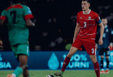Kabar Buruk untuk Timnas Indonesia, Jay Idzes Cedera Jelang FIFA Matchday Juni 2026