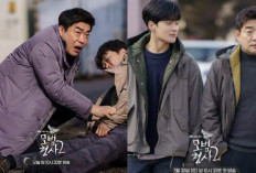 Aksi Son Hyun Joo atasi Penjahat Kelas Kakap, di Drakor The Good Detective 2, ini Sinopsisnya