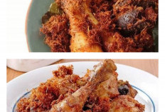 Keliatannya Gampang, Tapi Kremesan Ayam Lengkuas Itu Banyak yang Gagal, Ini Alasannya