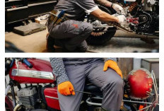 Motor Tua Masih Dipakai Harian, Komunitas Berbagi Cara Rawat Mesin Tetap Awet