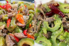 Resep Tumis Pare dan Ampela Ayam Sederhana Dan Menggugah Selera!