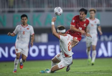 Indonesia Takluk 0-3 dari Vietnam, Herdman Akui Keunggulan Lawan