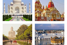 Menyusuri Pesona Keindahan 8 Destinasi Wisata di Negara India Tepatnya New Delhi, Simak Ini Penjelasannya!