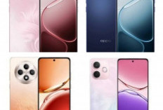Update Harga Oppo A-Series 5G Maret 2026: Budget 3 Jutaan Sudah Dapat RAM 8/256 GB, Siap Diajak Mudik Jauh 