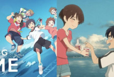 Sinopsis Film Anime Drifting Home yang Trending di Netflix! Nonton Yuk