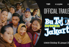 Bu Tejo Sowan Jakarta, Pembuka Film Komedi Awal Tahun 2024, Jangan Sampai Terlewatkan!