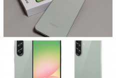 Kelas Menengah Rasa Premium! Galaxy A56 5G Punya Layar Super AMOLED