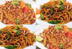 Resep Mie Sambal Pedas Super Nikmat, Siap Goyang Lidahmu Berikut Penjelasanya!