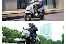 Dompet Aman Gaya Tetap Sultan! Intip Motor Retro Terbaru Honda yang Dibanderol 20 Jutaan Saja