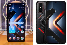 Infinix GT 50 Pro 2026 Bukan Sekadar Murah, Ini yang Bikin Berbeda