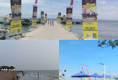 Berlibur di Pantai Tanjung Pasir, Nikmati Keindahan Pulau Kecil dan Sensasi Aktivitas Wisata yang Beragam!