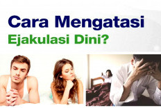 5 Cara Mengatasi Ejakulasi Dini saat Berhubungan Intim